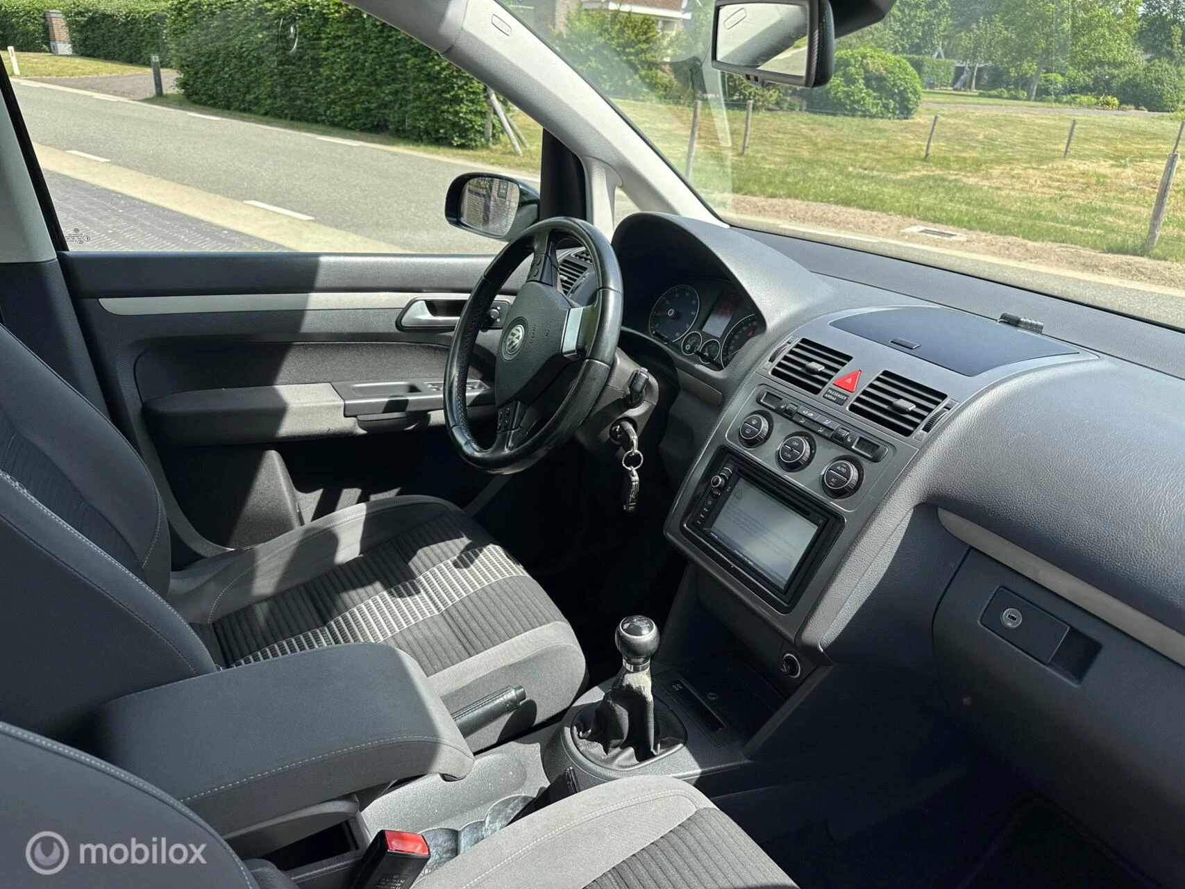 Hoofdafbeelding Volkswagen Touran