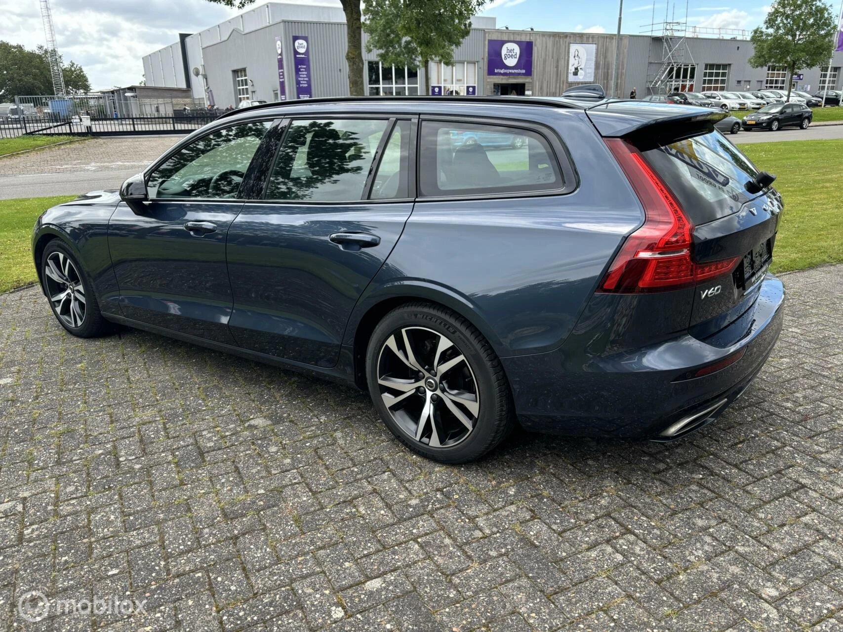 Hoofdafbeelding Volvo V60