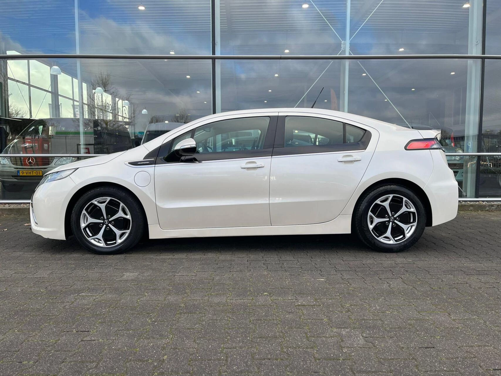 Hoofdafbeelding Opel Ampera