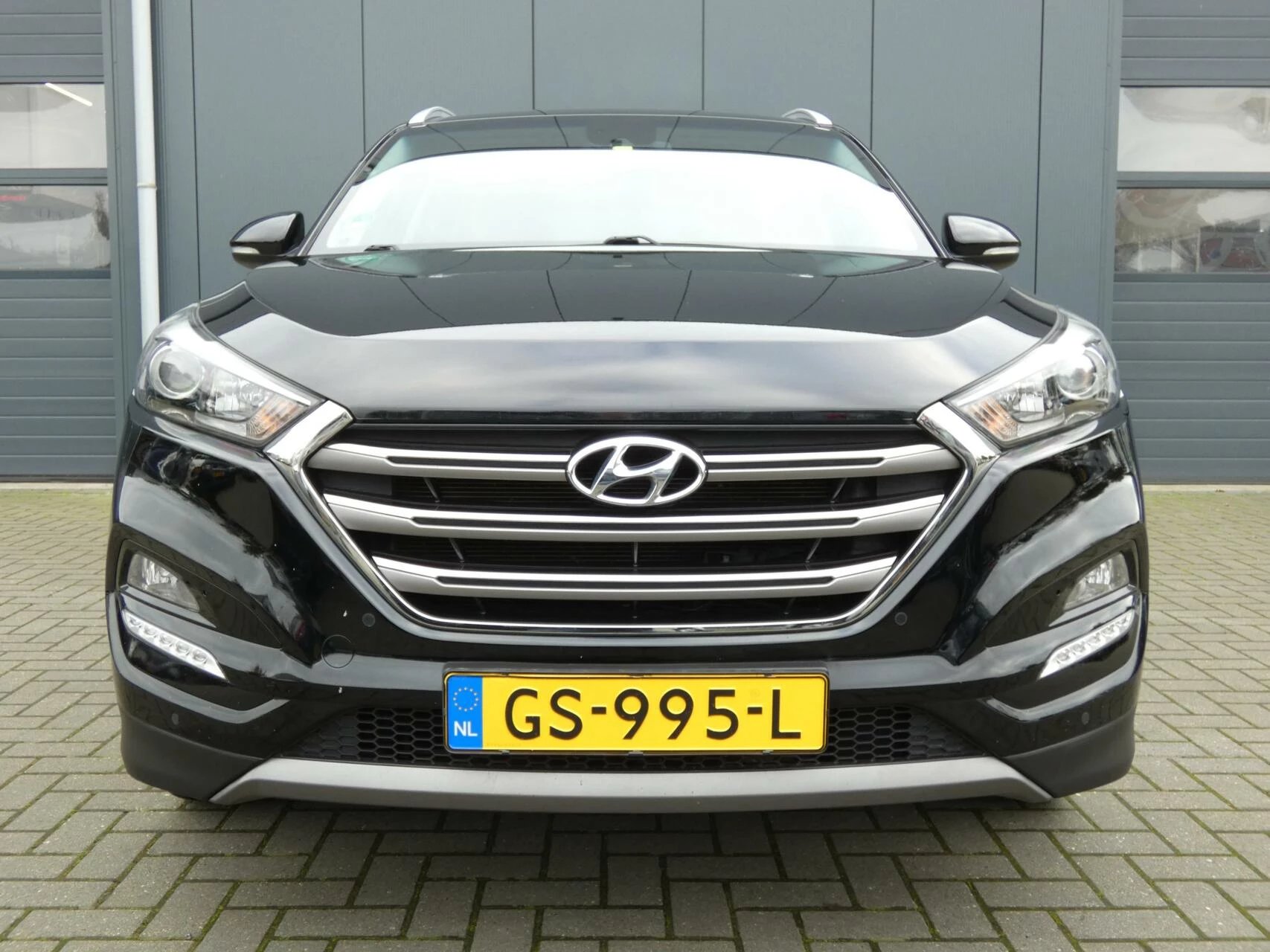 Hoofdafbeelding Hyundai Tucson