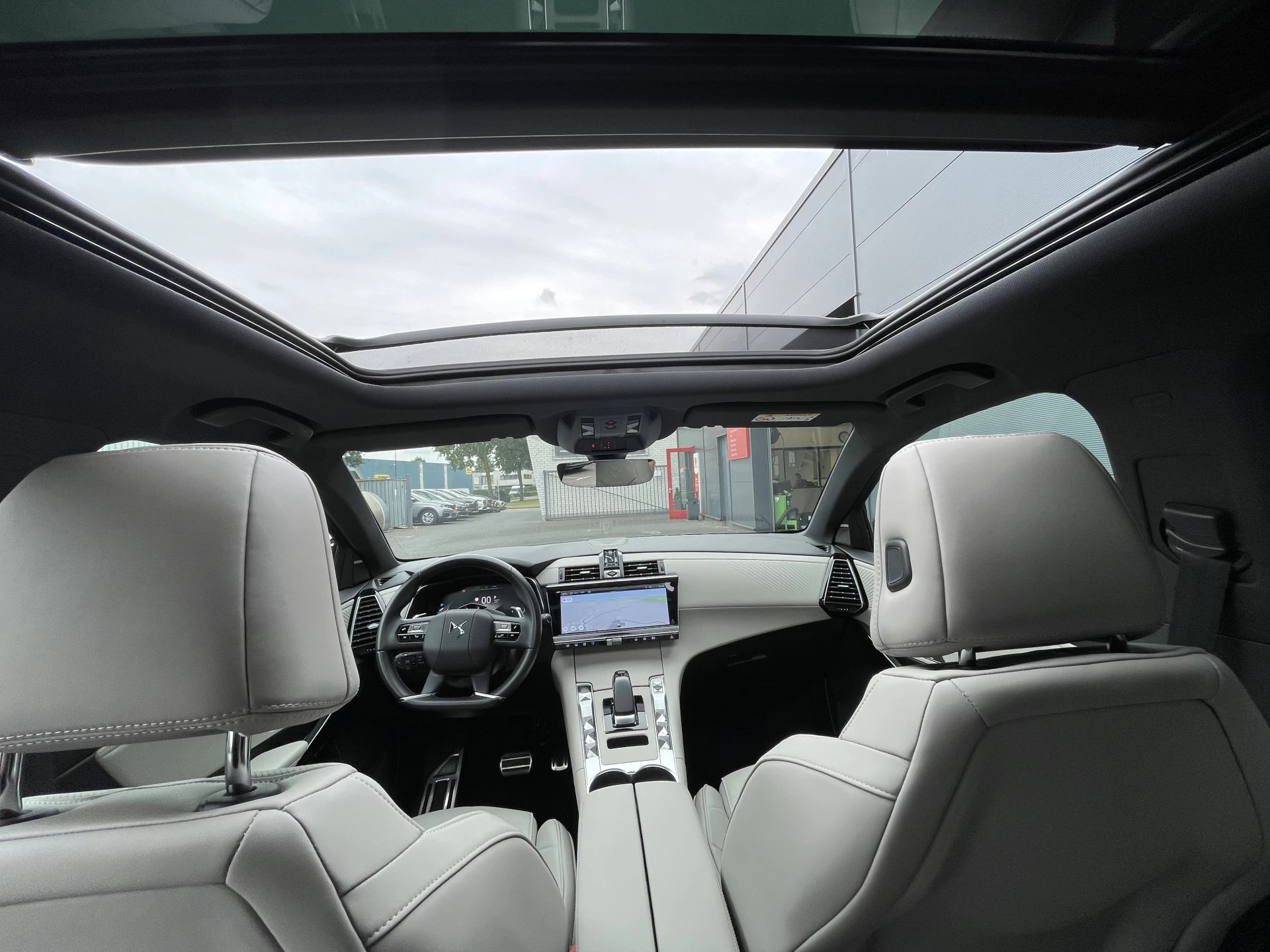 Hoofdafbeelding DS DS 7