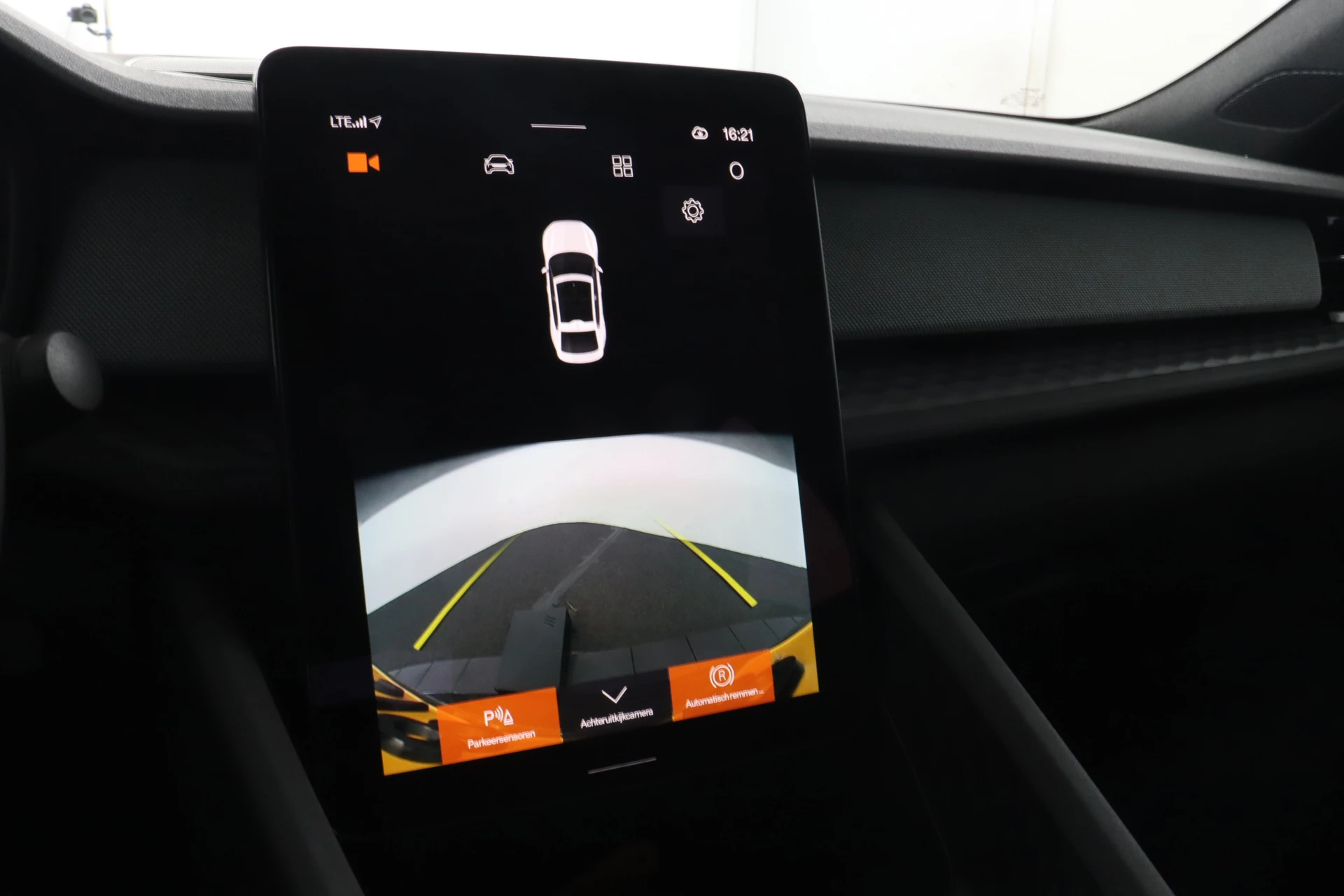 Hoofdafbeelding Polestar 2