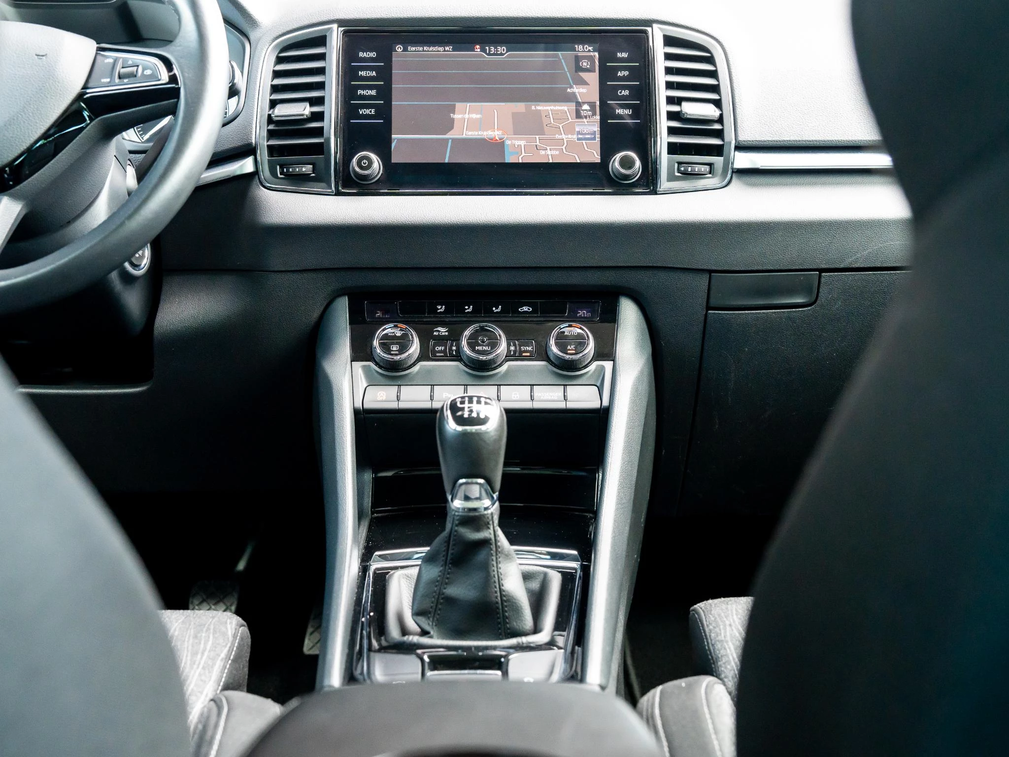 Hoofdafbeelding Škoda Karoq