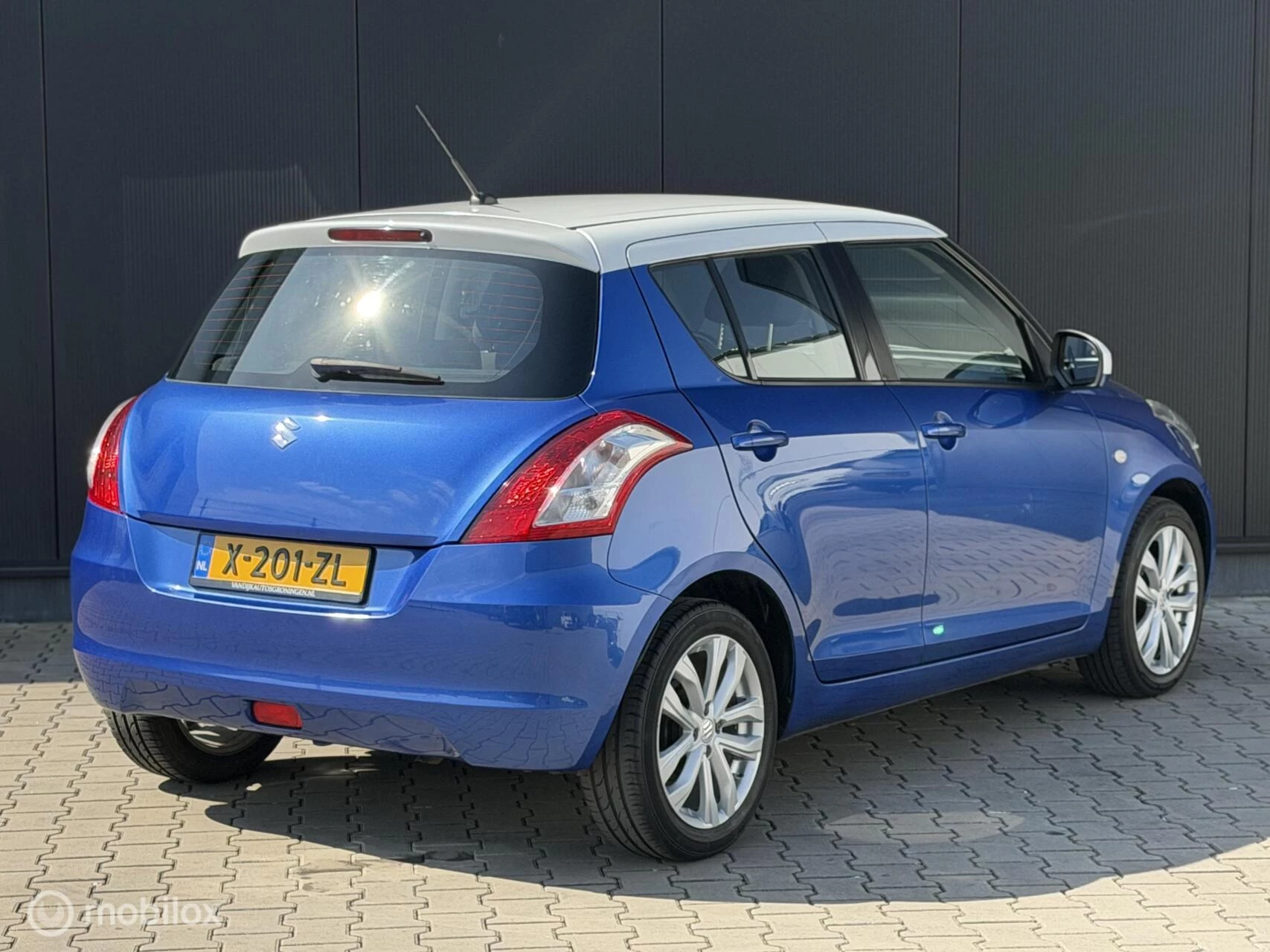 Hoofdafbeelding Suzuki Swift