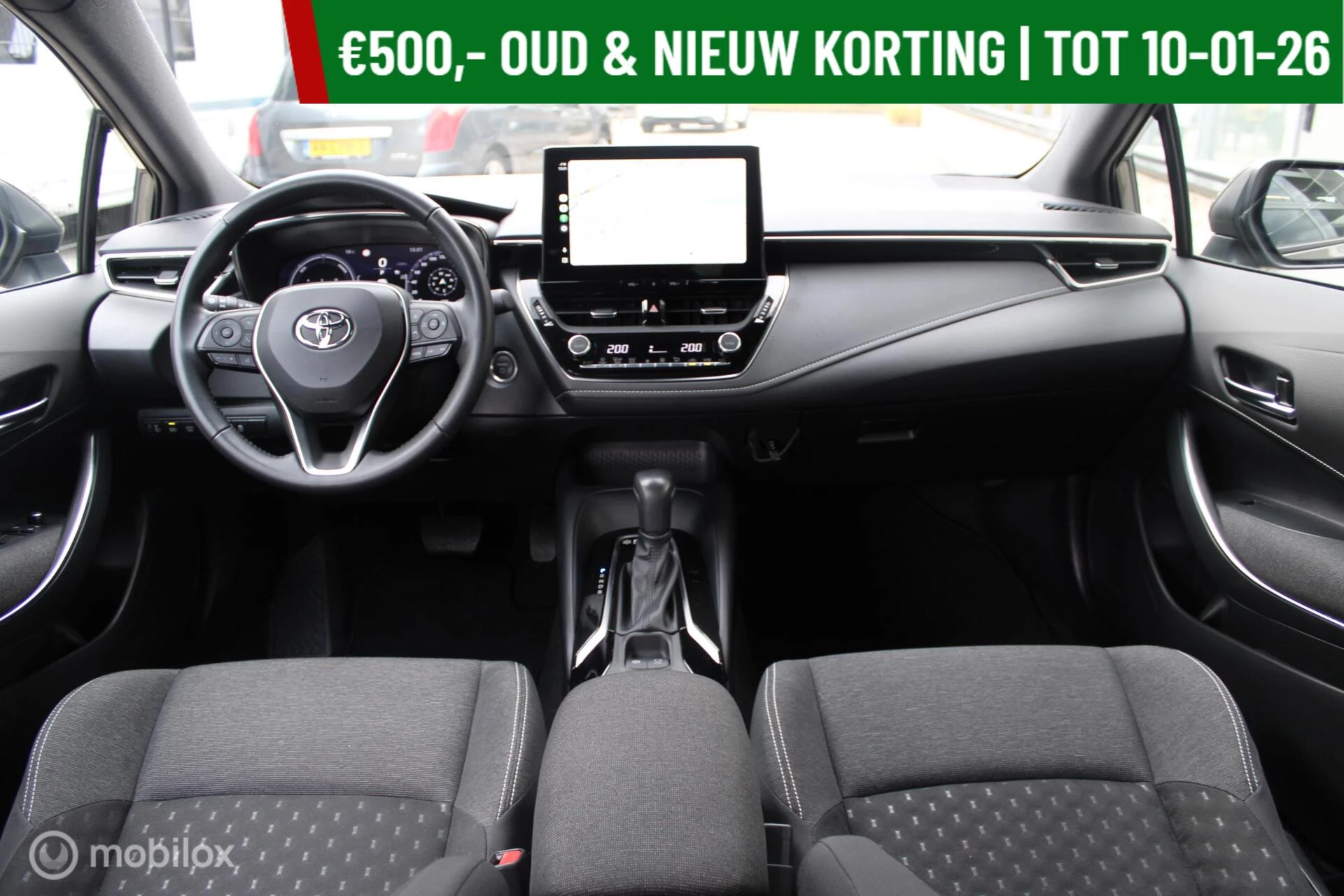 Hoofdafbeelding Toyota Corolla Touring Sports