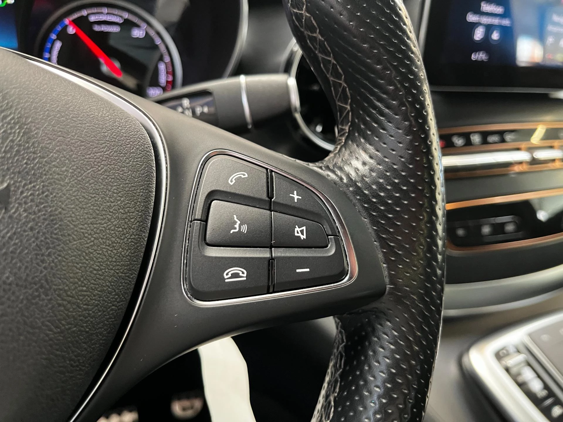 Hoofdafbeelding Mercedes-Benz EQV