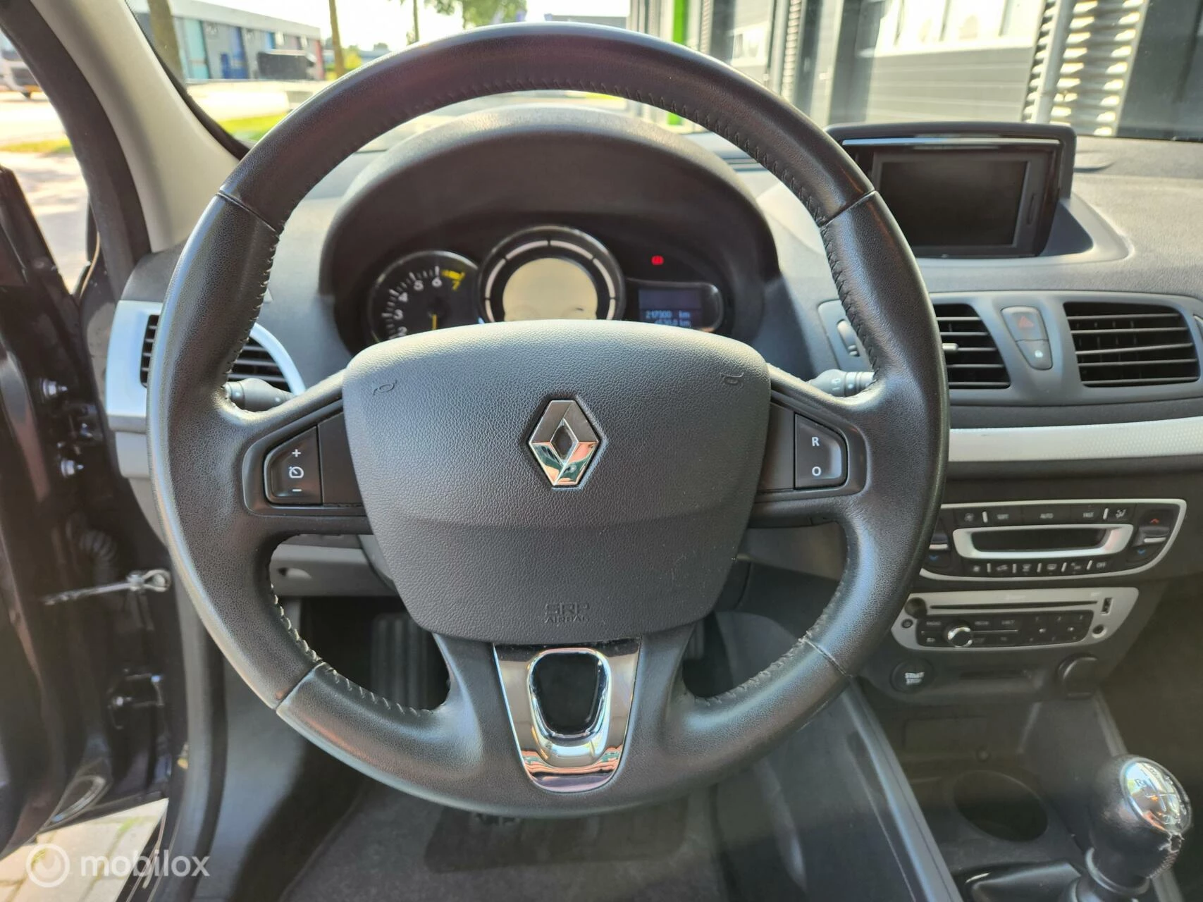Hoofdafbeelding Renault Mégane Estate