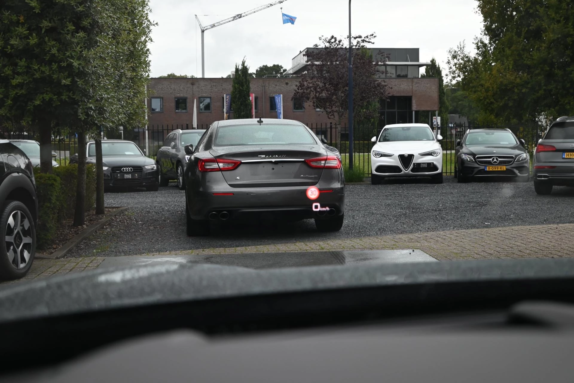 Hoofdafbeelding Audi e-tron GT