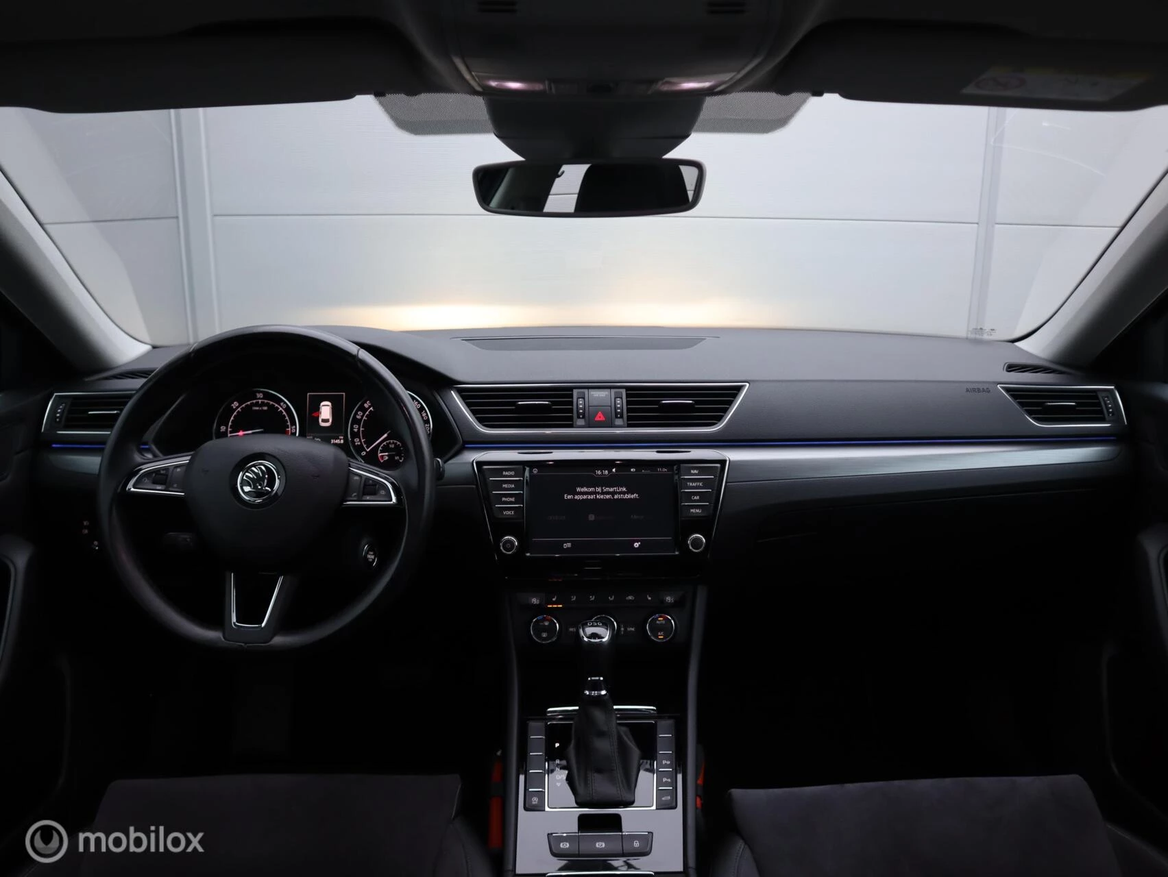 Hoofdafbeelding Škoda Superb