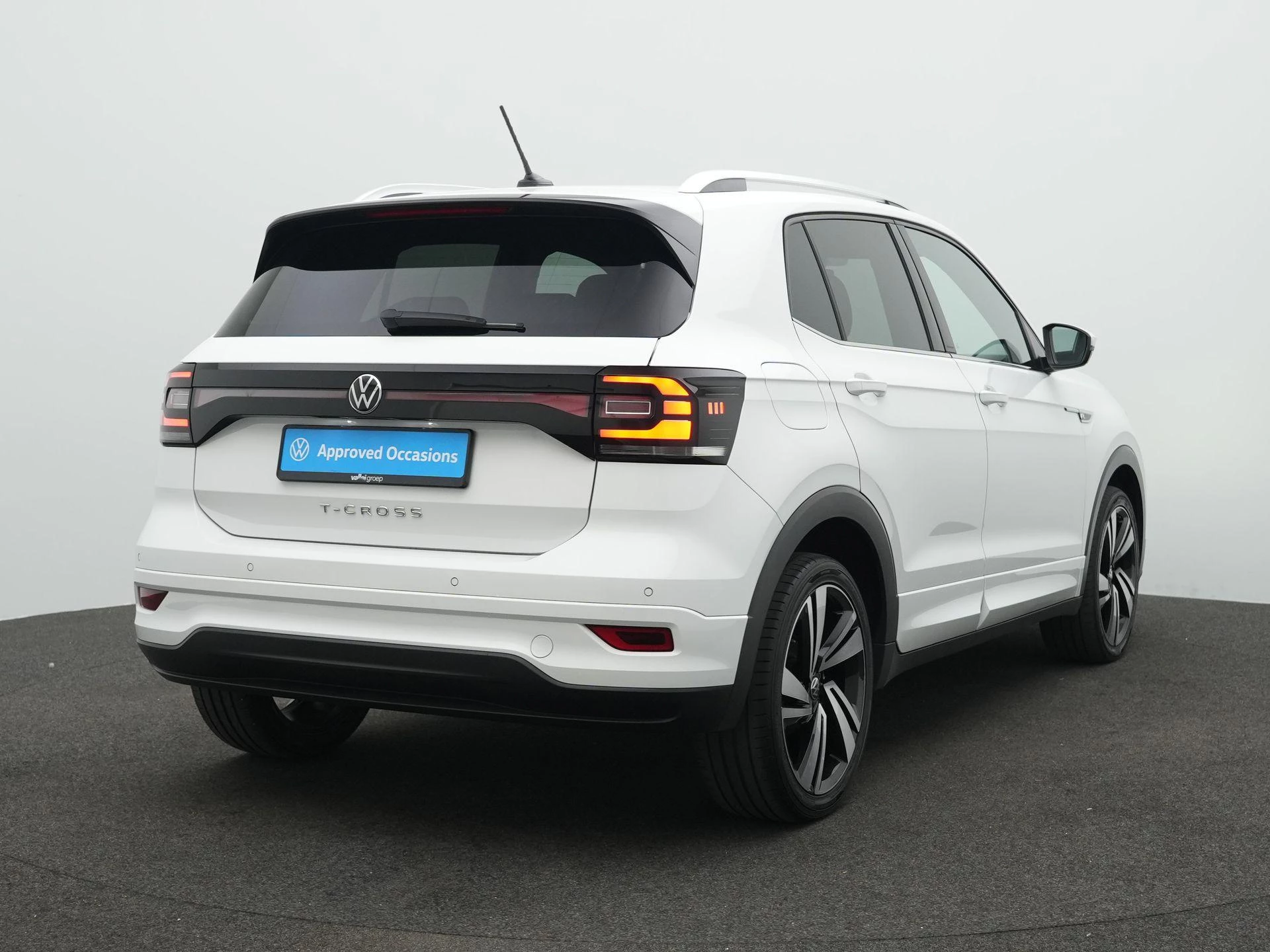 Hoofdafbeelding Volkswagen T-Cross