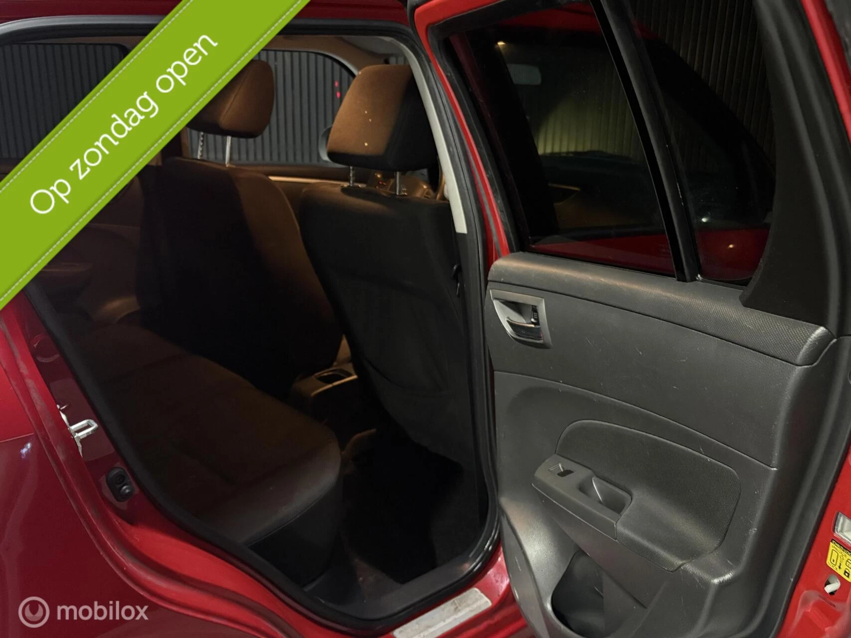 Hoofdafbeelding Suzuki Swift