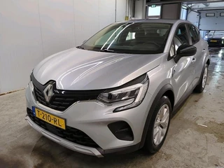 Renault Captur 1.0 TCE 90 EVOLUTION