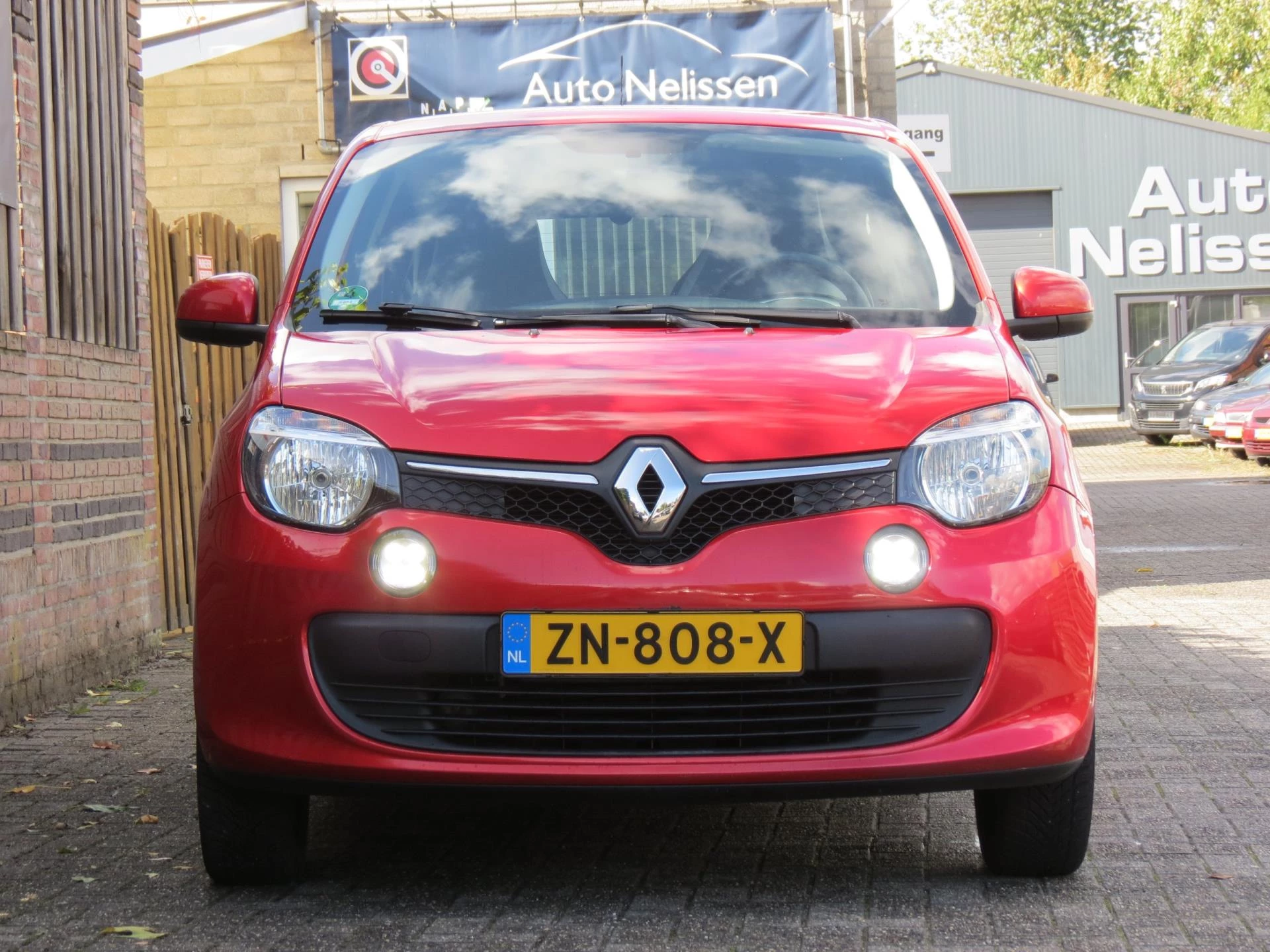 Hoofdafbeelding Renault Twingo