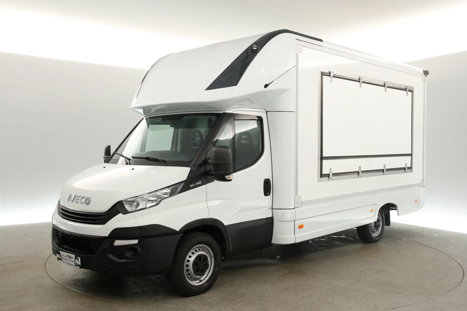 Hoofdafbeelding Iveco Daily