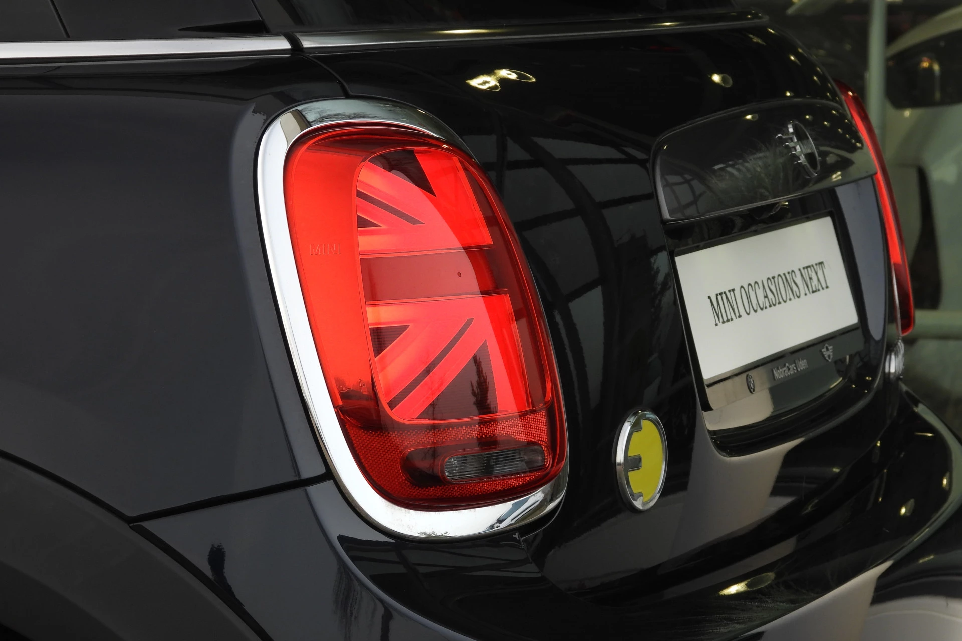 Hoofdafbeelding MINI Electric