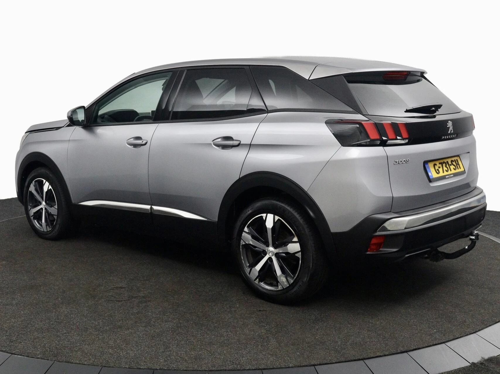 Hoofdafbeelding Peugeot 3008