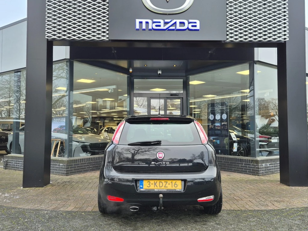 Hoofdafbeelding Fiat Punto