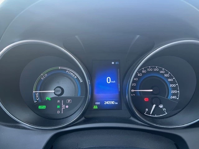 Hoofdafbeelding Toyota Auris