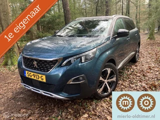 Peugeot 5008 1.6 e-THP GT-Line, 1e eig, 48d km NAP, BTW auto