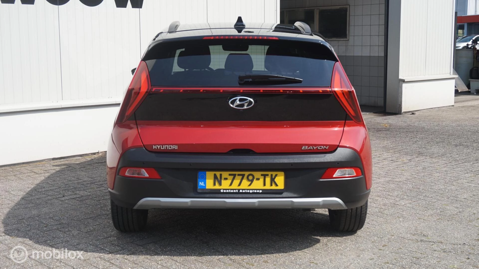 Hoofdafbeelding Hyundai Bayon