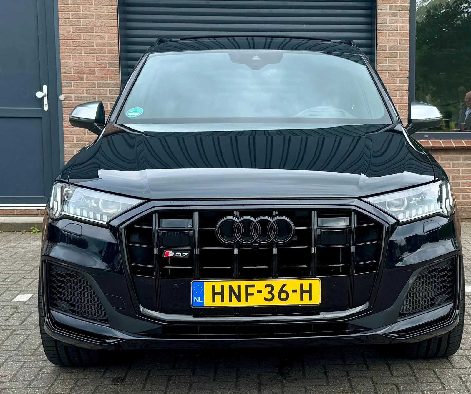 Hoofdafbeelding Audi Q7
