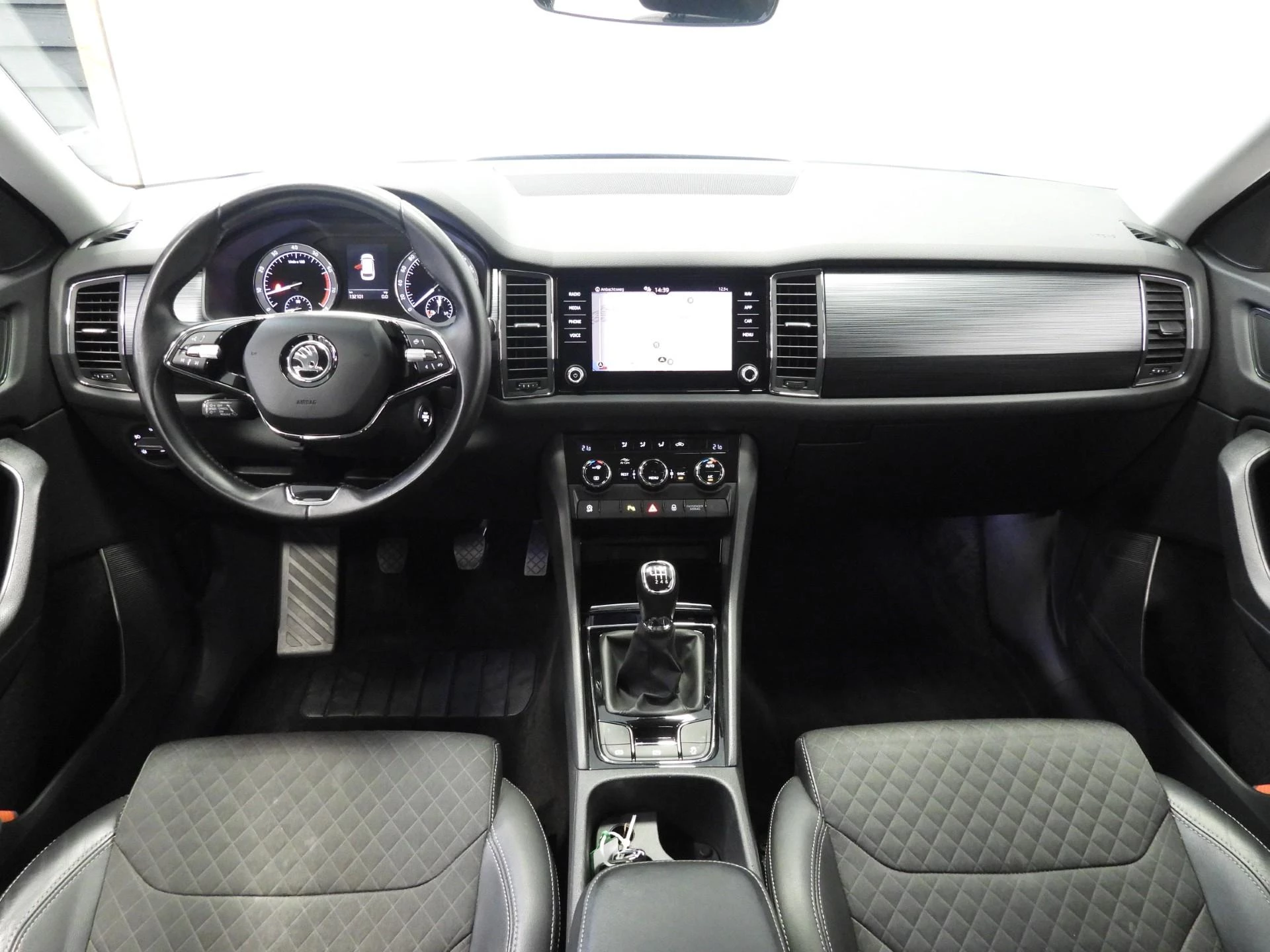 Hoofdafbeelding Škoda Kodiaq