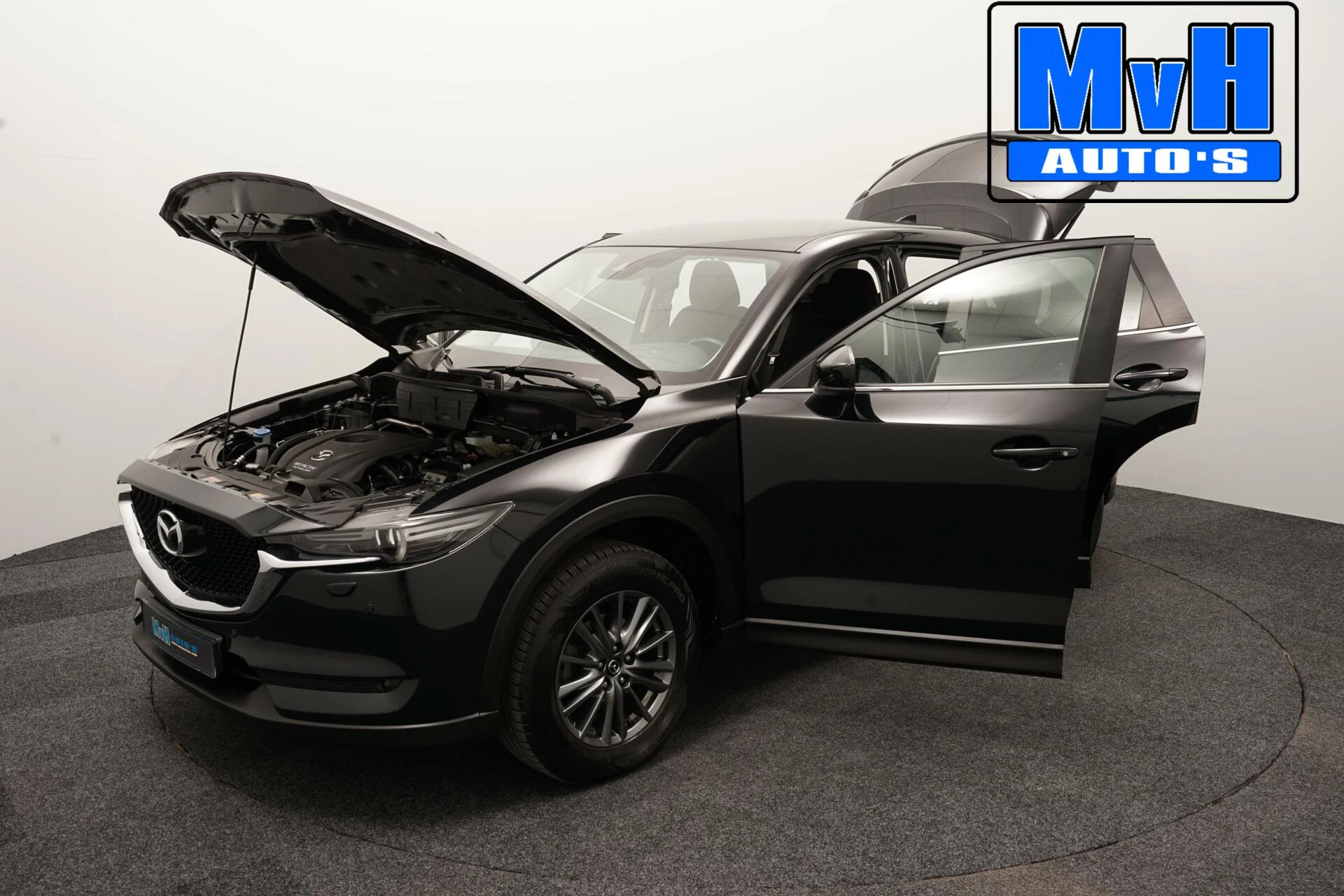 Hoofdafbeelding Mazda CX-5