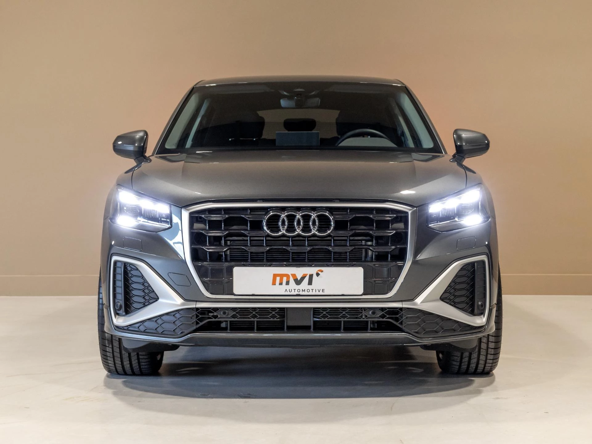 Hoofdafbeelding Audi Q2