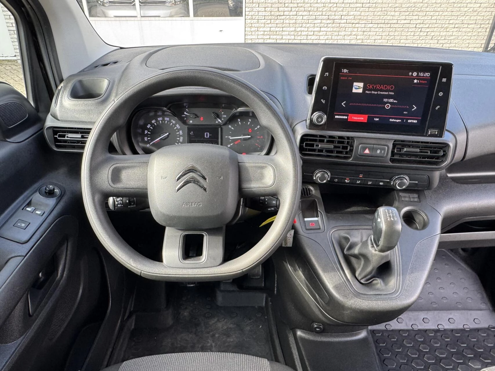 Hoofdafbeelding Citroën Berlingo