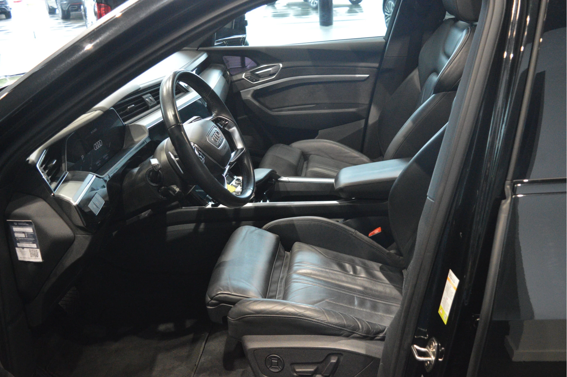 Hoofdafbeelding Audi e-tron