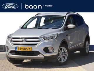 Ford Kuga 1.5 EcoBoost Trend Ultimate | Trekhaak | Winter Pack | Camera | Cruise Control | Navi | Apple Carplay