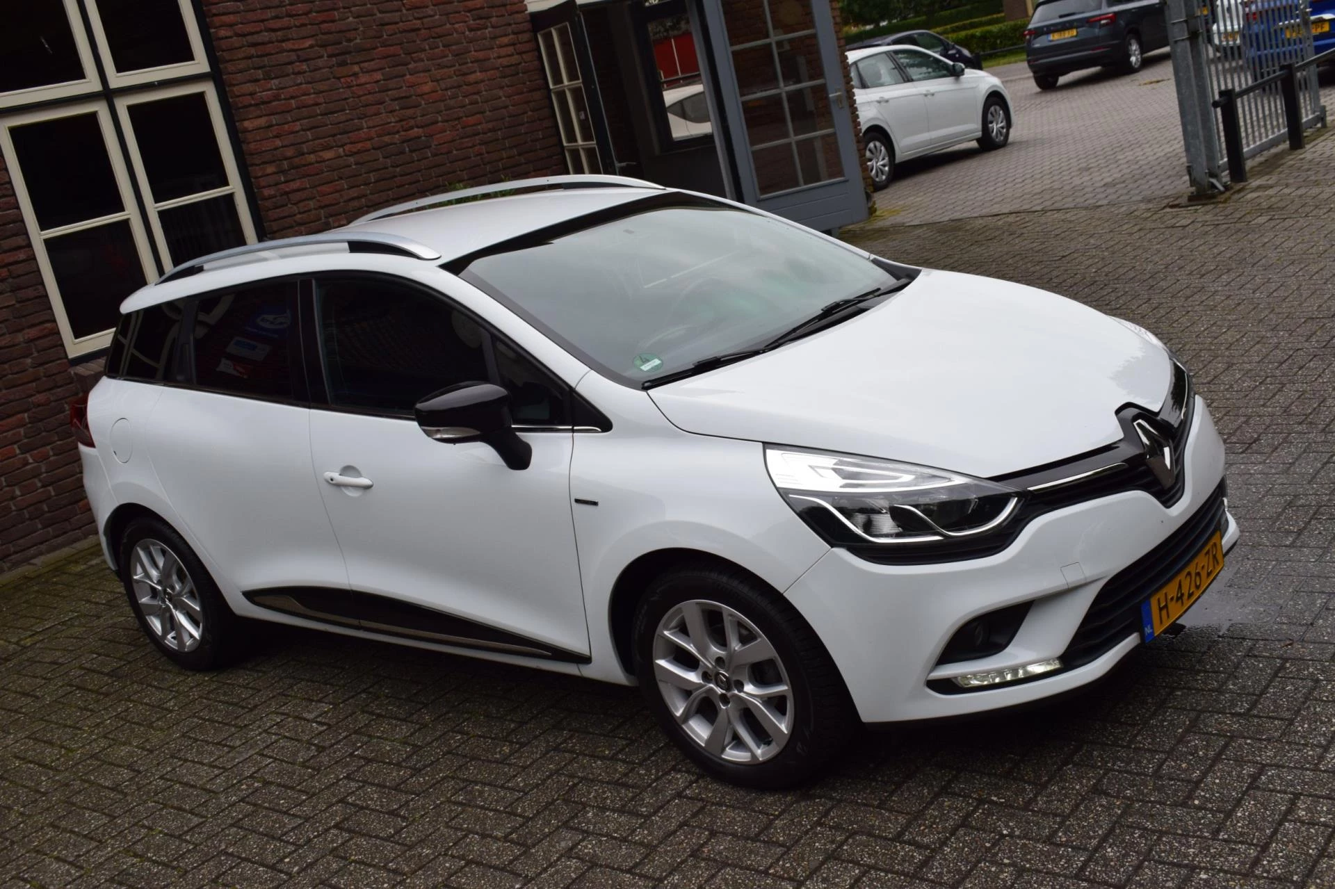 Hoofdafbeelding Renault Clio
