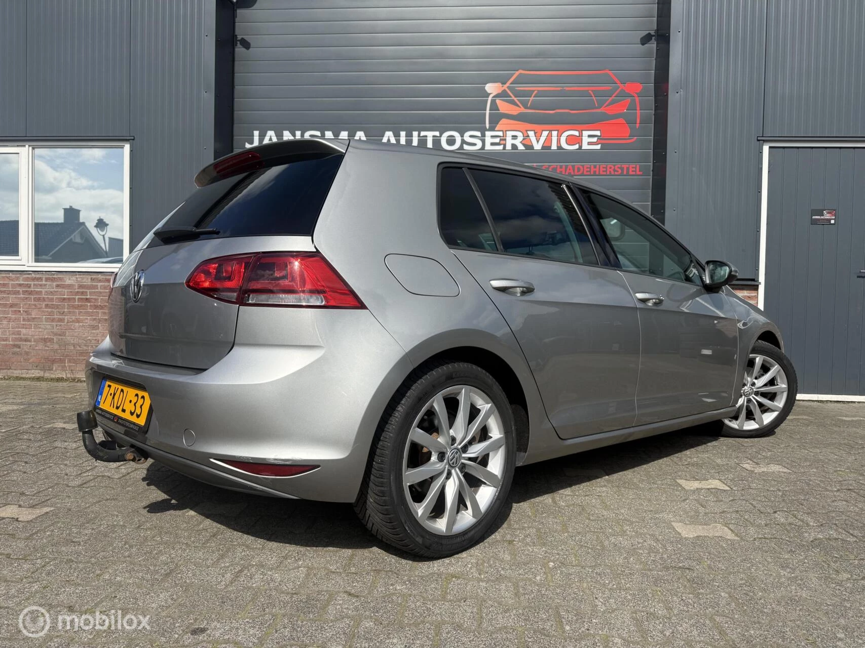 Hoofdafbeelding Volkswagen Golf