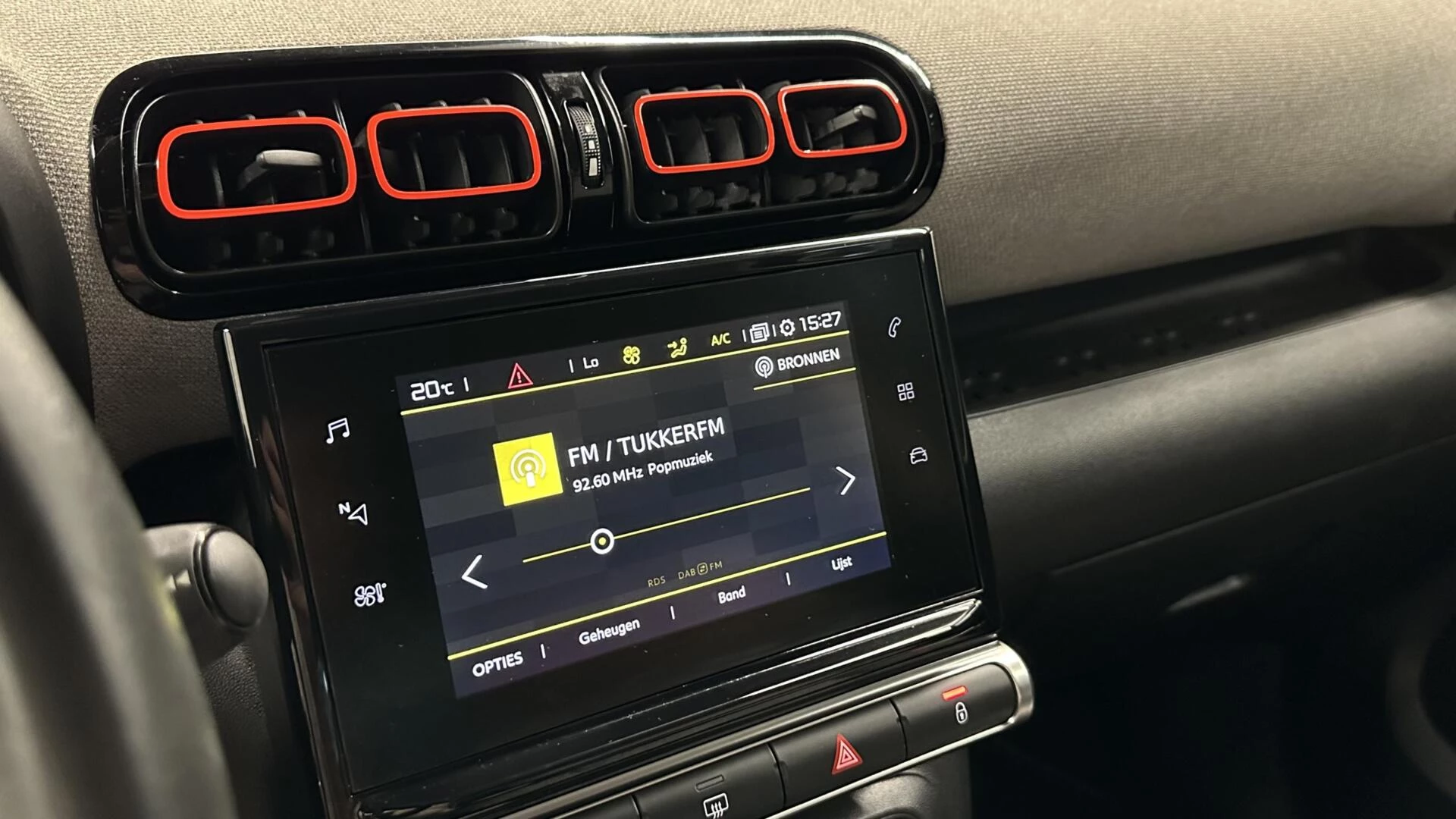 Hoofdafbeelding Citroën C3 Aircross