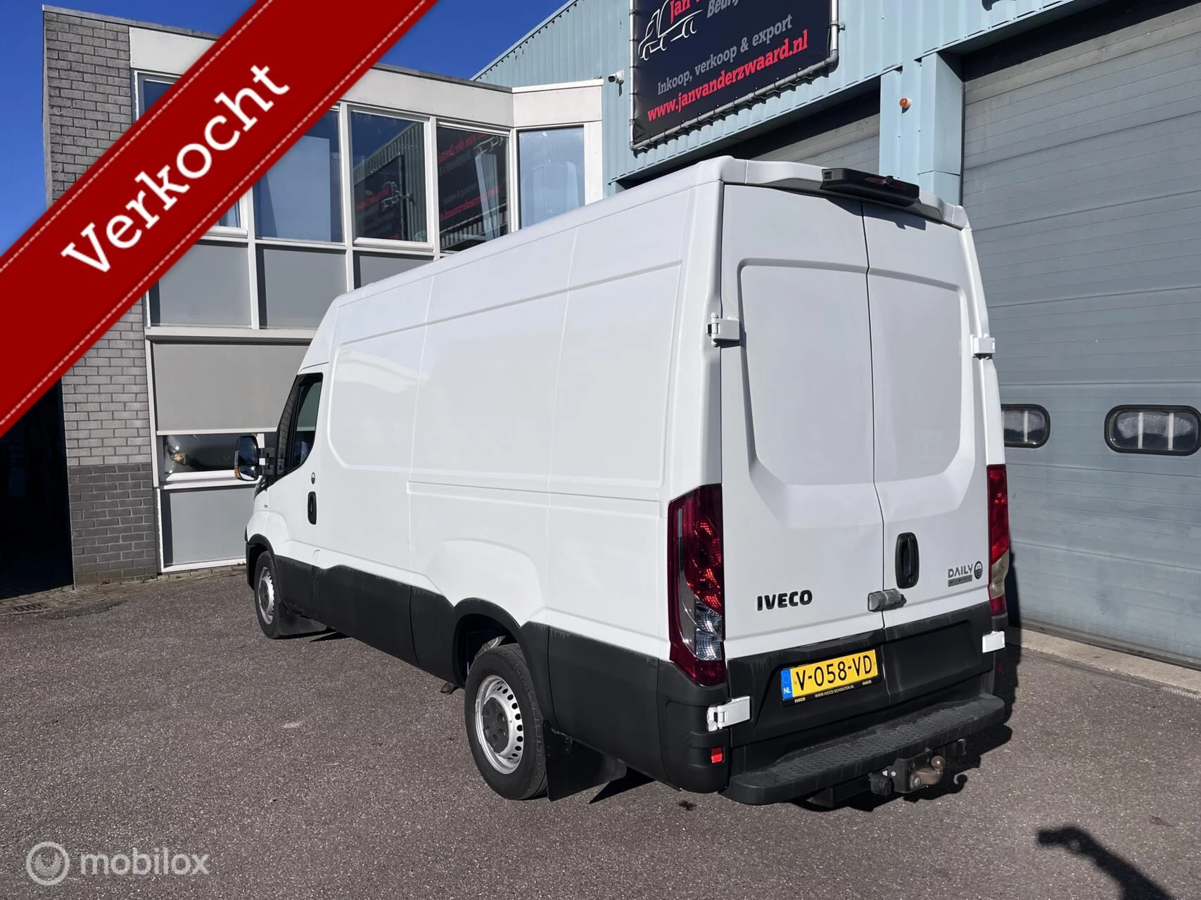 Hoofdafbeelding Iveco Daily