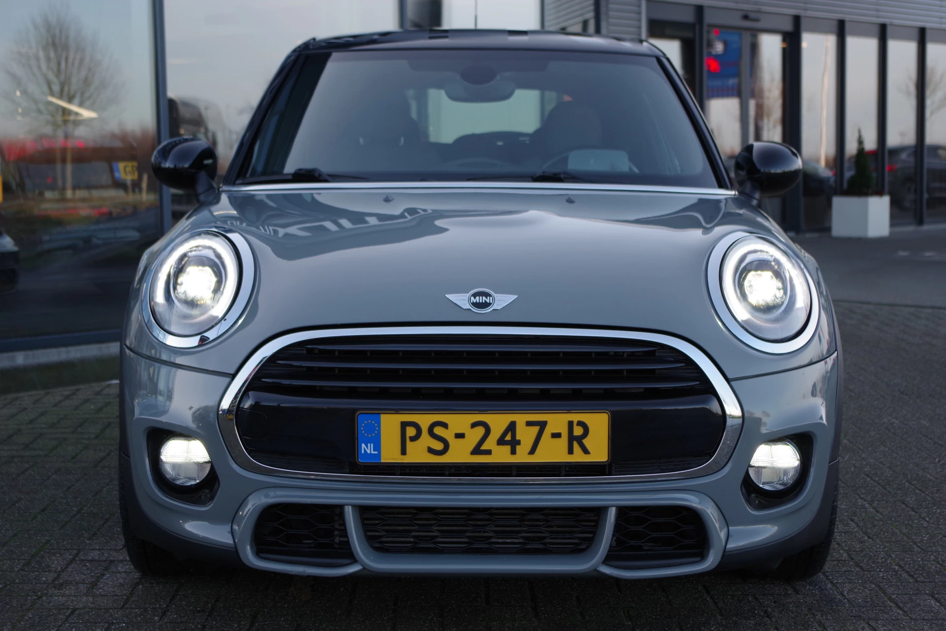 Hoofdafbeelding MINI Cooper