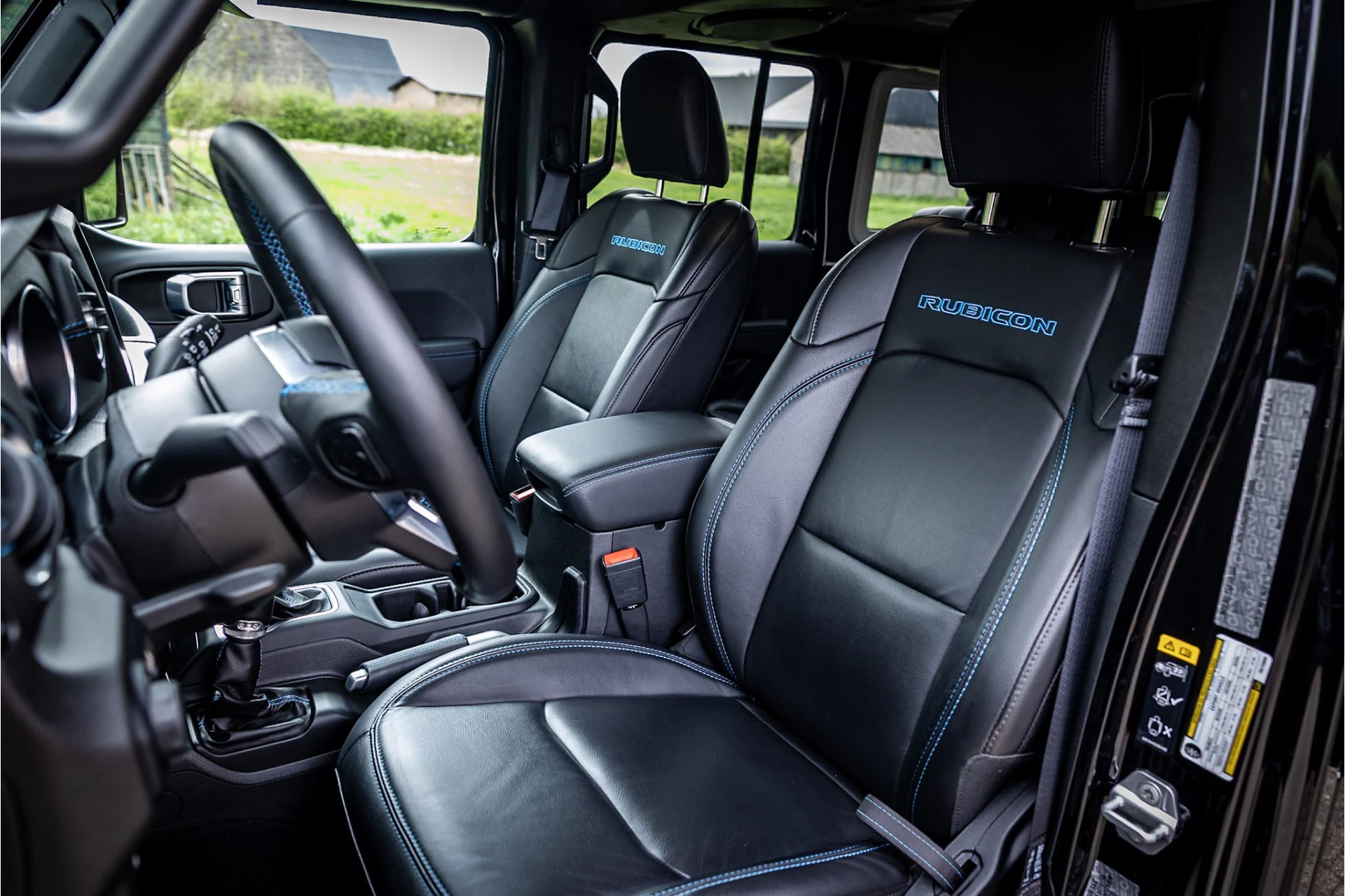 Hoofdafbeelding Jeep Wrangler