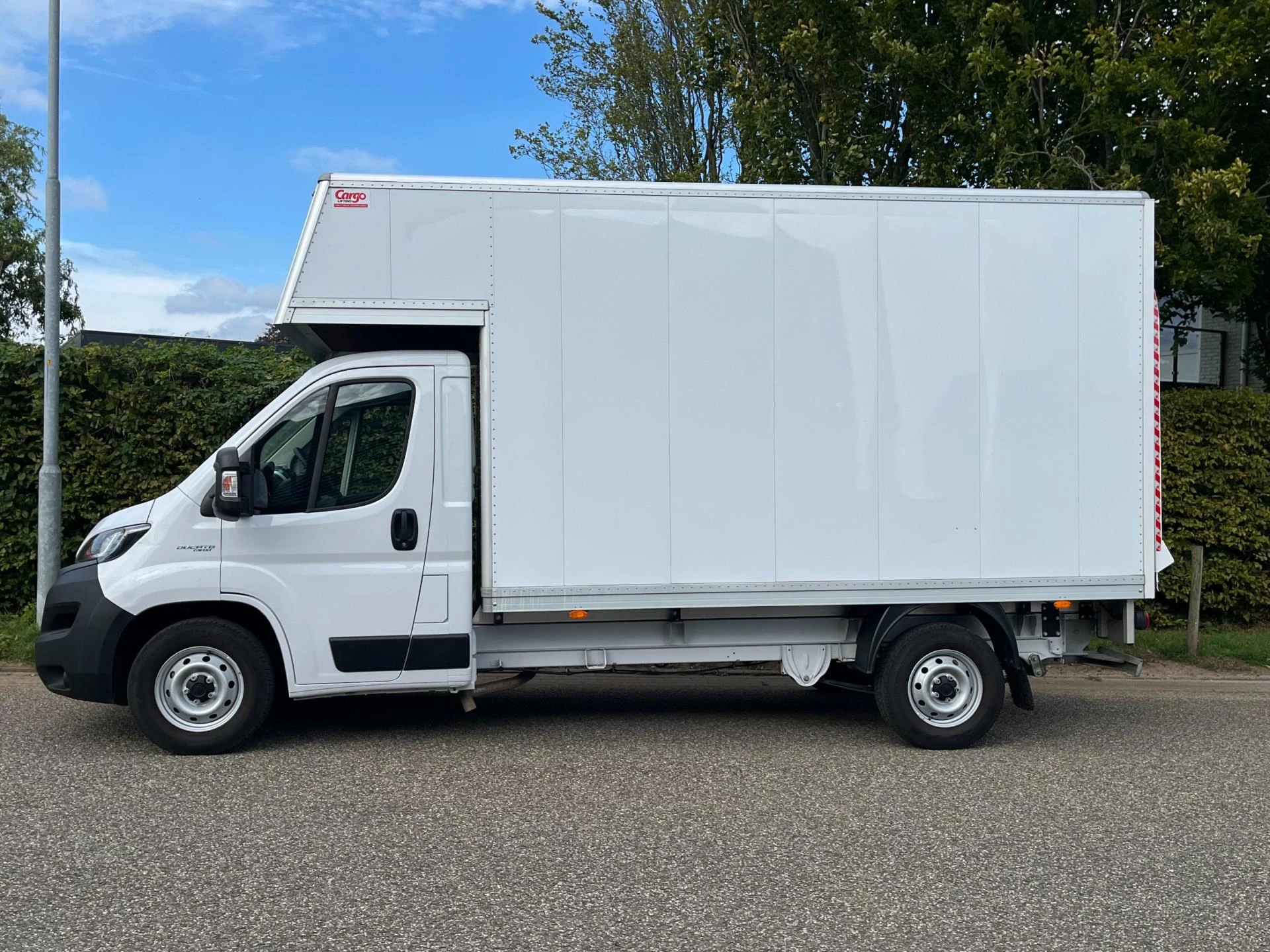 Hoofdafbeelding Fiat Ducato