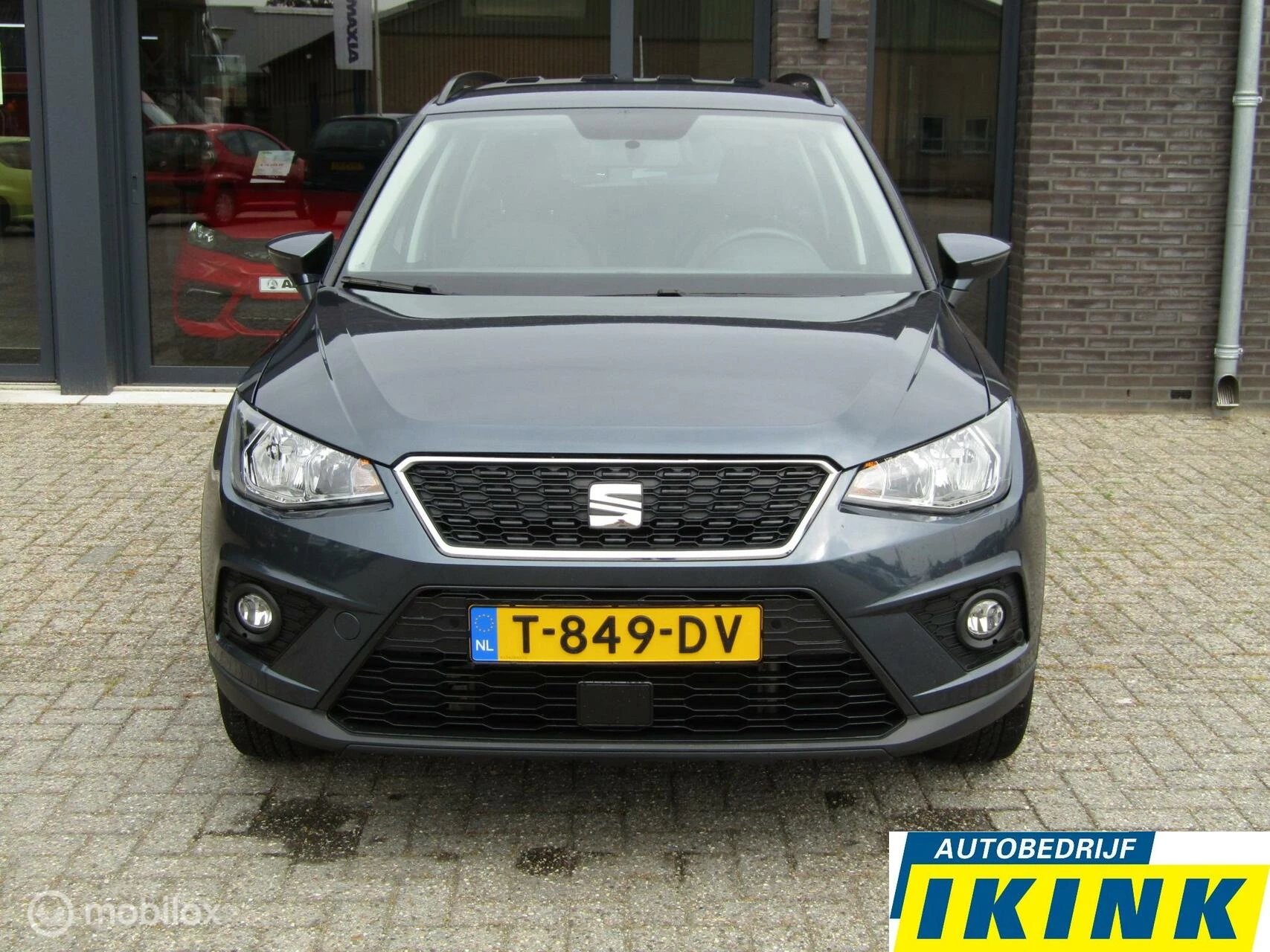 Hoofdafbeelding SEAT Arona