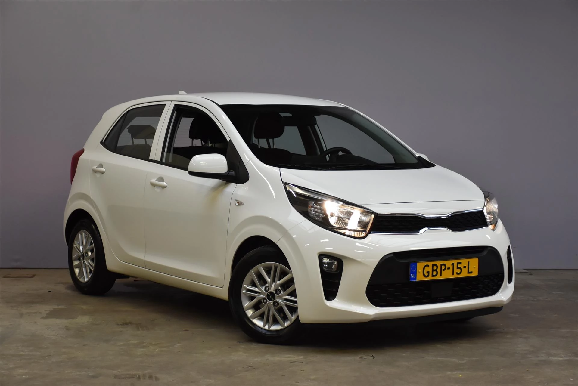 Hoofdafbeelding Kia Picanto