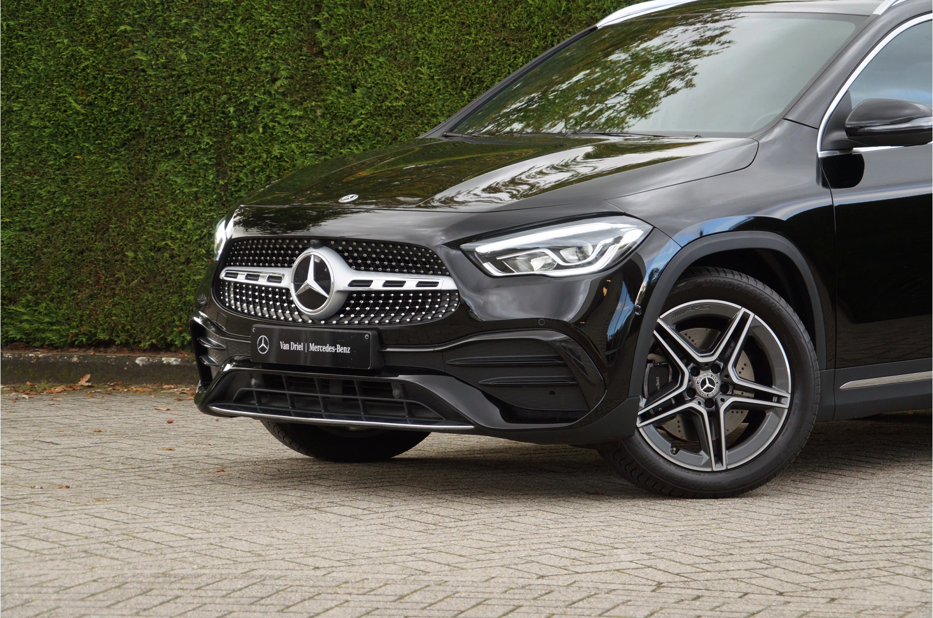 Hoofdafbeelding Mercedes-Benz GLA