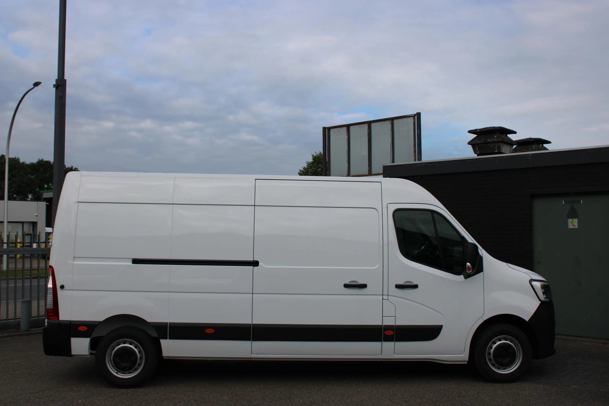 Hoofdafbeelding Renault Master