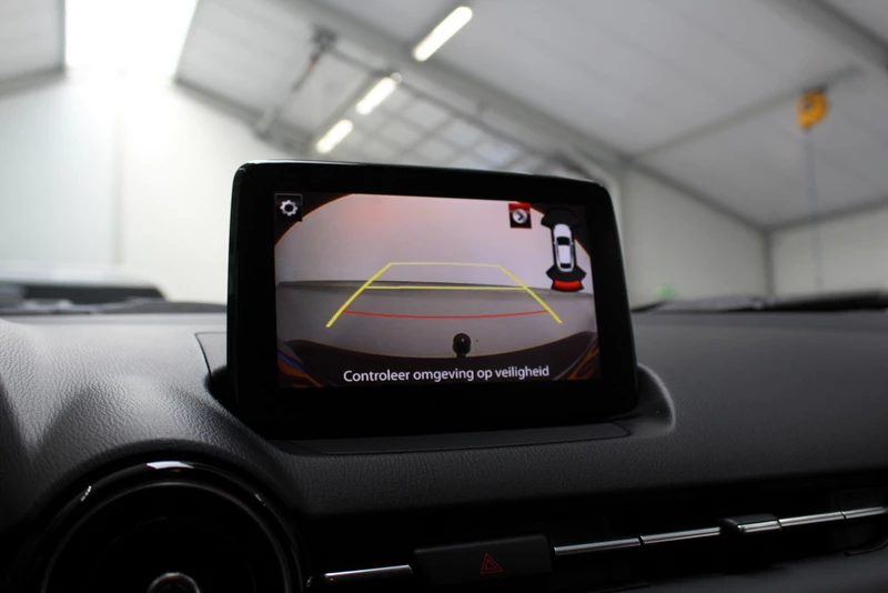 Hoofdafbeelding Mazda CX-3