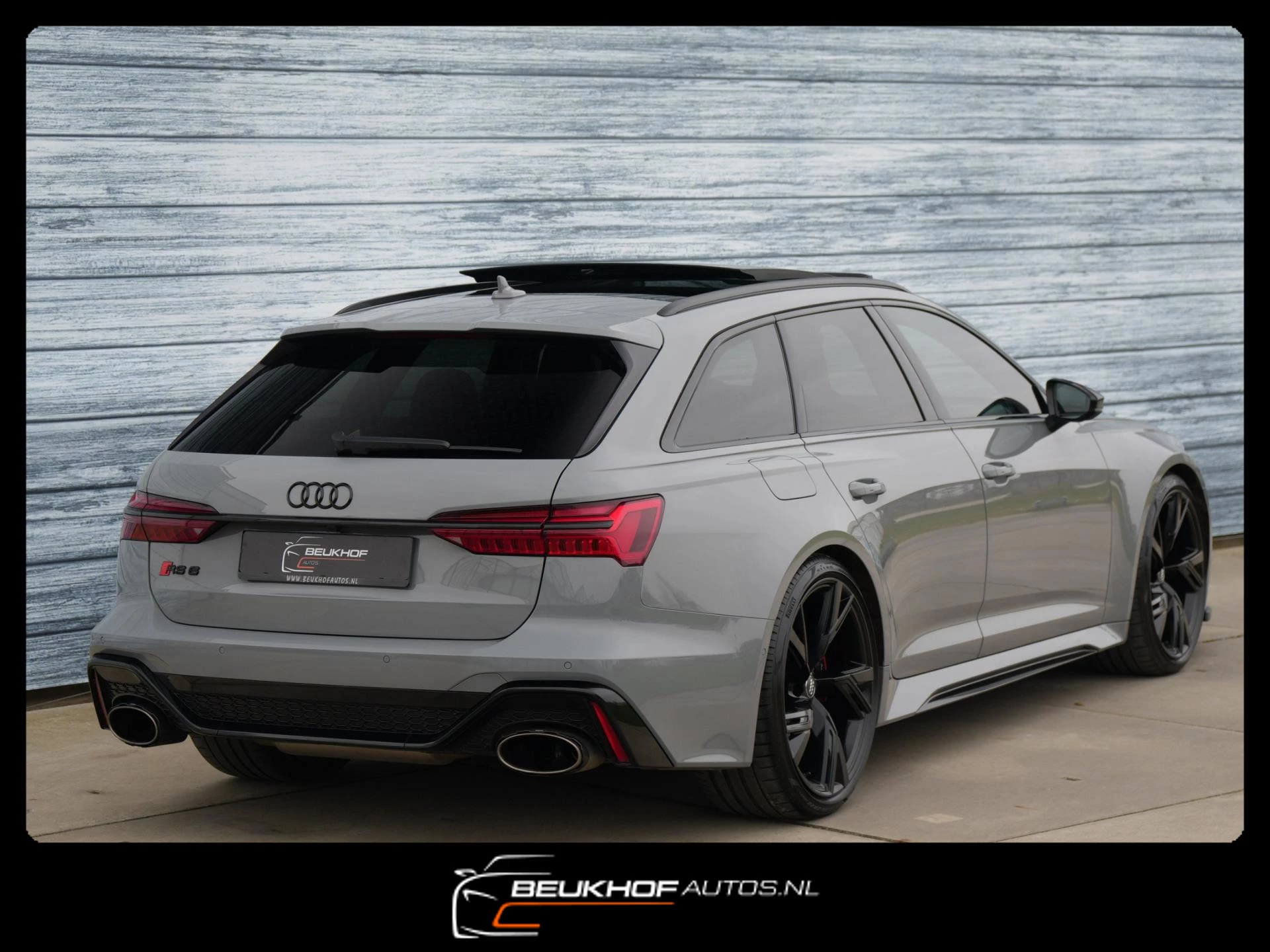 Hoofdafbeelding Audi RS6