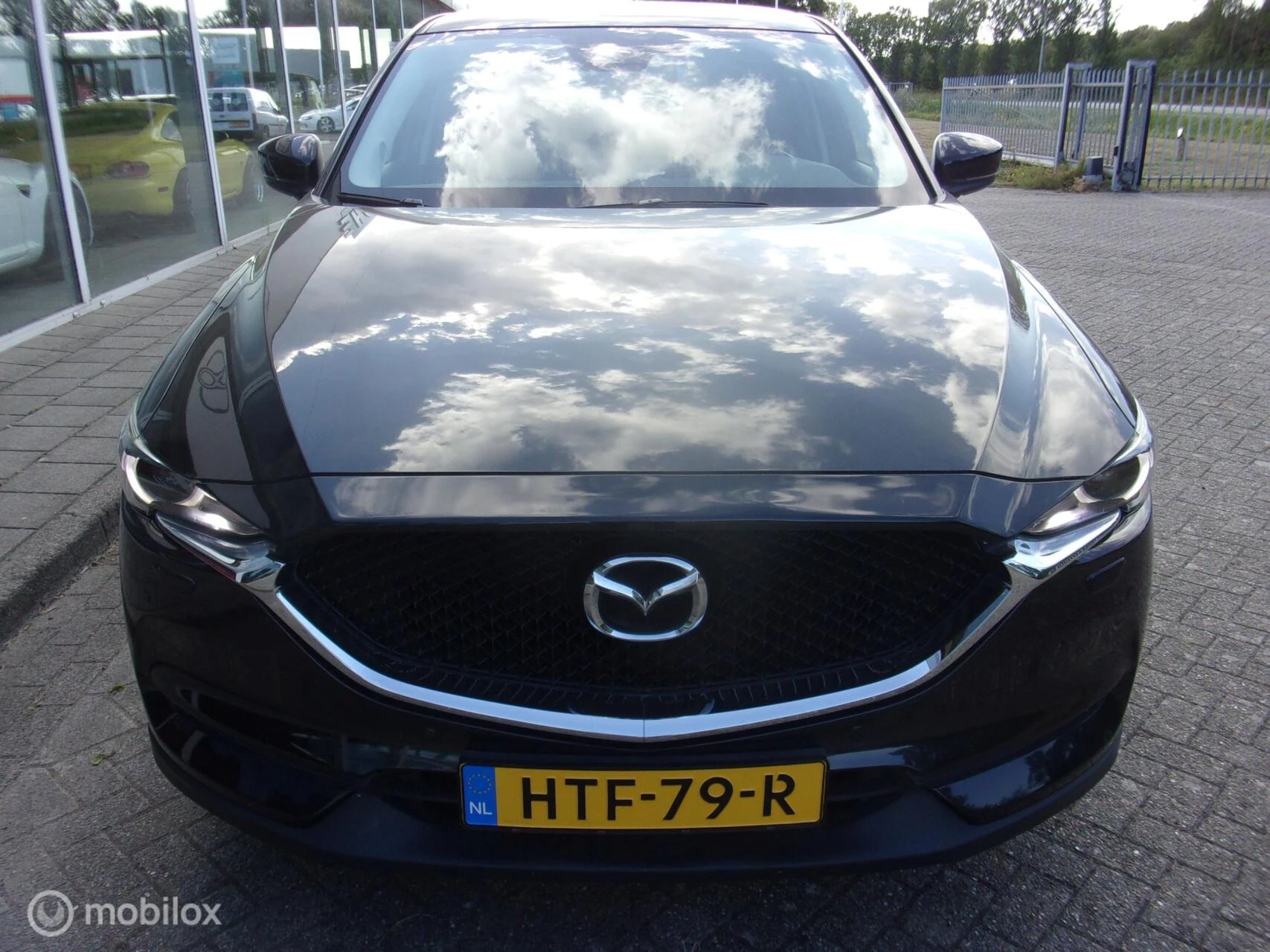 Hoofdafbeelding Mazda CX-5