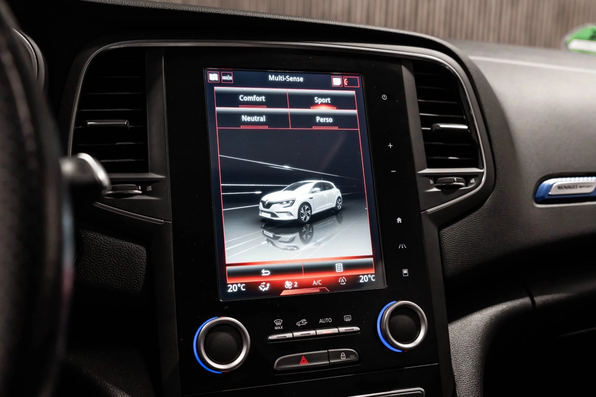 Hoofdafbeelding Renault Mégane