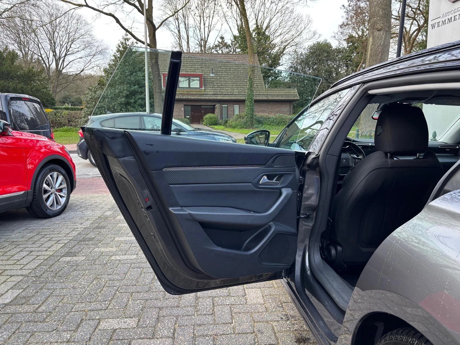 Hoofdafbeelding Peugeot 508