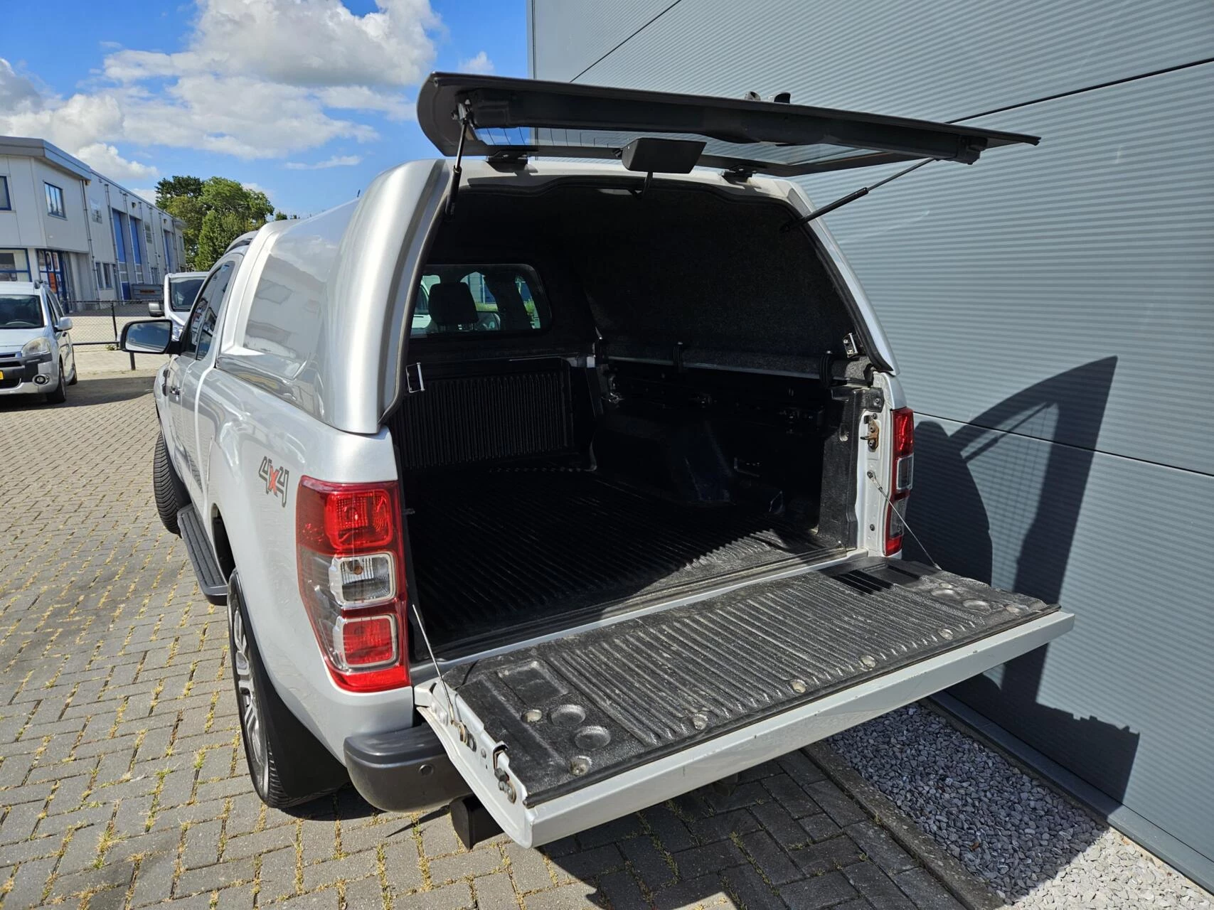 Hoofdafbeelding Ford Ranger