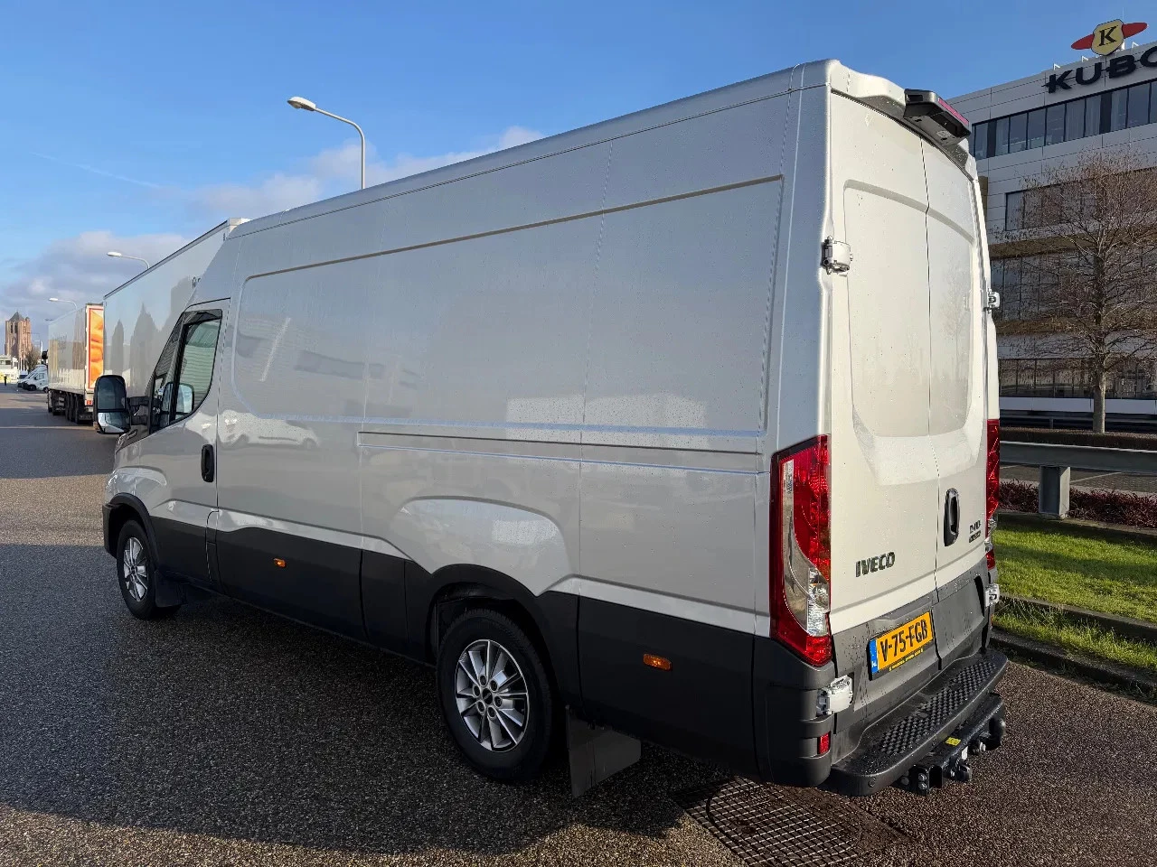 Hoofdafbeelding Iveco Daily