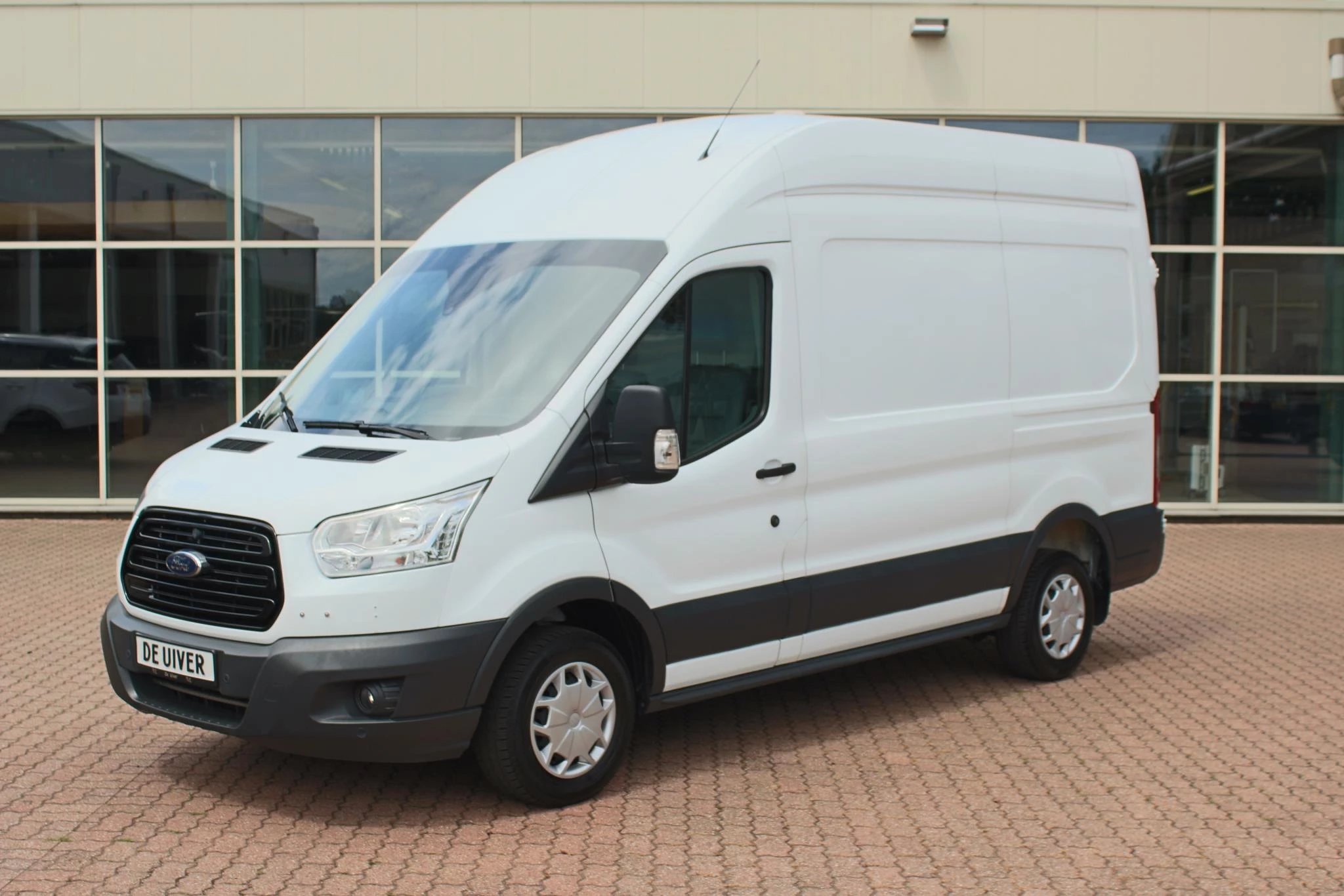 Hoofdafbeelding Ford Transit